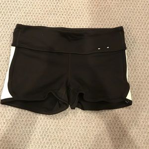Running shorts